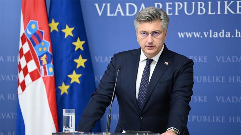  Na Vladi rebalans proračuna, više sredstava potrebno za obnovu od potresa, pakete mjera, plaće i mirovine